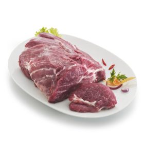 Sertés csont nélküli tarja 