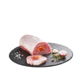 Töltött karaj csont nélkül          