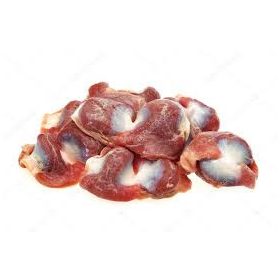 Csirke zúza