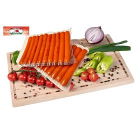 Műbeles virsli vákumban 500 g /csomag