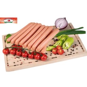 Frankfurti virsli vákumban 500 g /csomag