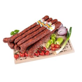 Csípős parasztkolbász | 400 g / pár