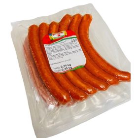 Pikáns debreceni vékony kolbász | 400 g