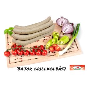 Bajor Grillkolbász 300 g 