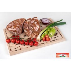 Paprikás disznósajt negyed 300g