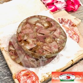 Disznósajt műbélben 150g