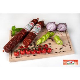 Körmendi vastagkolbász csípős paprikás | 500 g