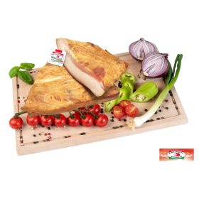 Füstölt tokaszalonna | 1 kg