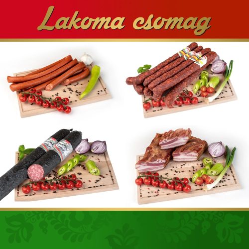 Lakoma csomag